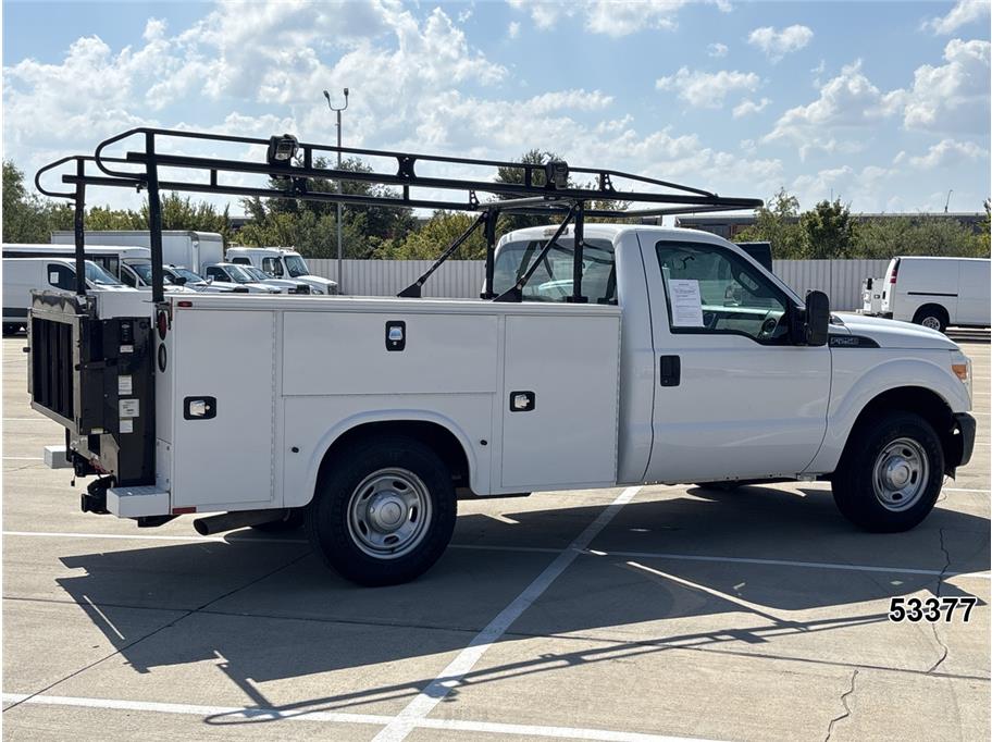 ford f-250 super duty 2014 1FDBF2A67EEB80301 image